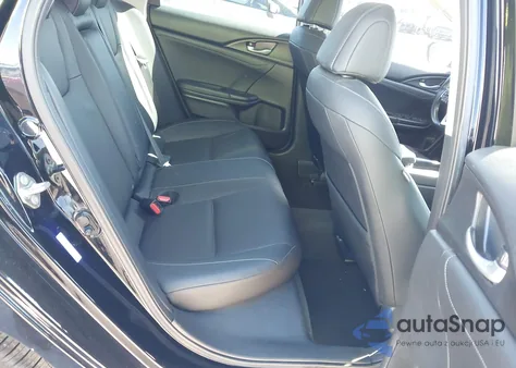 2020 Honda Insight Touring from USA, damaged, VIN 19XZE4F99LE012570